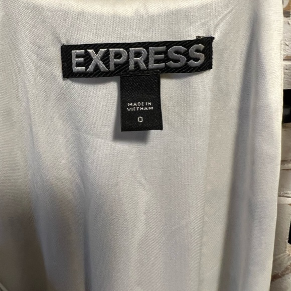 Express snakeskin Print Dress - Picture 3 of 4